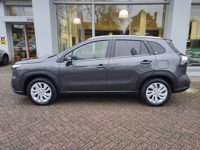 Suzuki S-Cross 1.4 BOOSTERJET SELECT SMART HYBRID Direct Leverbaar | Tot 10 JAAR GARANTIE! | Inclusi...