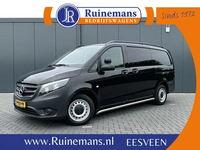 Mercedes-Benz Vito 114 CDI 136 PK E6 AUTOMAAT / L2H1 / 1e EIG. / TREKHAAK / CAMERA / 2x SCHUIFDEUR /...