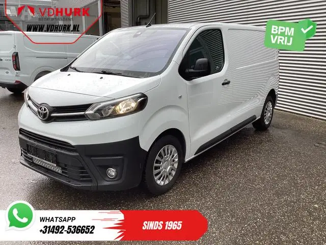 Toyota pro-ace