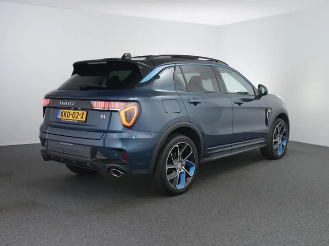 Lynk & Co 01 1.5 | Pano | ACC | 360 Camera | Stoelverwarming |
