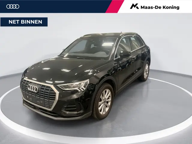 Audi Q3 45 TFSIe 245pk S-tronic Advanced Edition · Camera · Apple/Android Car Play · P-Sensoren · El...