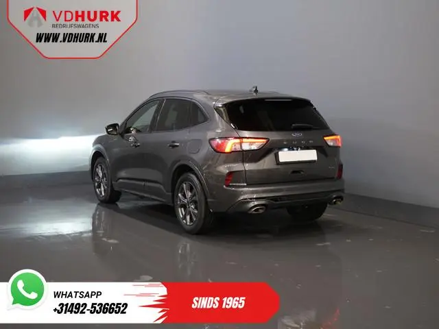 Ford Kuga 2.5 PHEV 225 pk ST-Line LED/ Head-Up/ Adapt.cruise/ Standkachel/ Keyless/ Elek.klep/ Stoel...