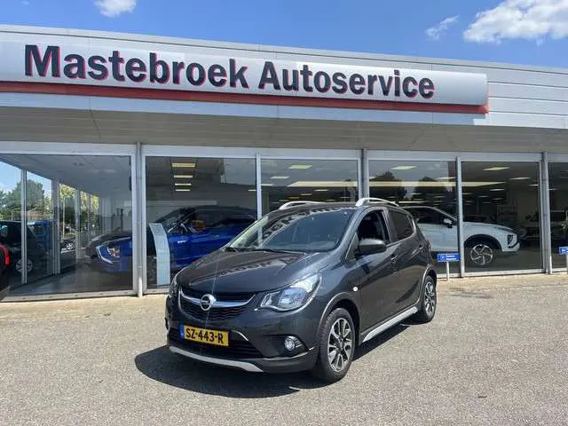 Opel KARL