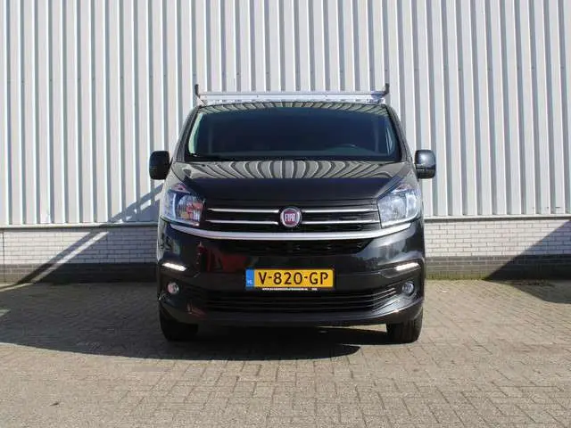 Fiat Talento 1.6 MJ L2H1 SX | Airco | Cruise | Trekhaak | Navi |