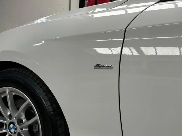 BMW 1 Serie