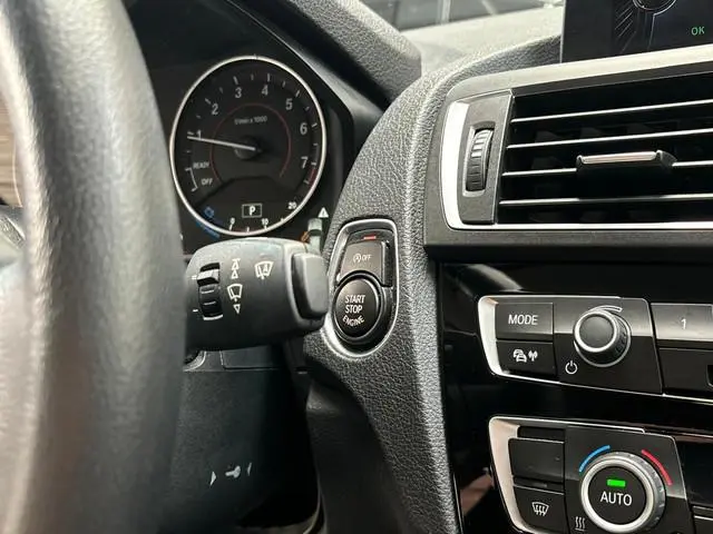 BMW 1 Serie
