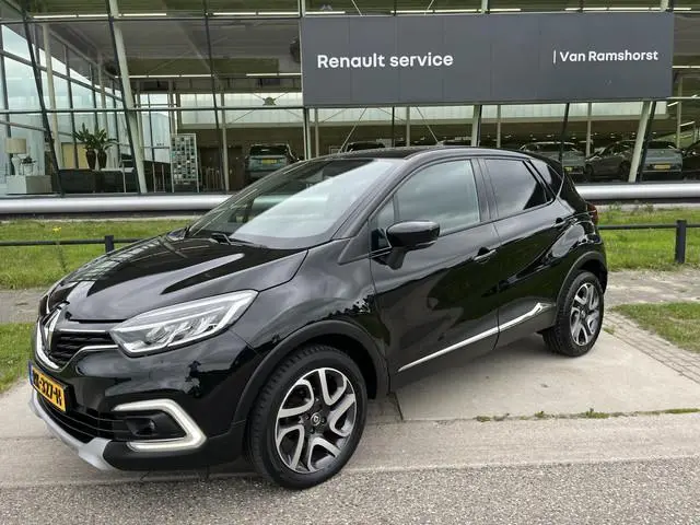 Renault Captur 0.9 TCe Intens / Keyless / Climate / Cruise / Velgen 17'' / DAB /