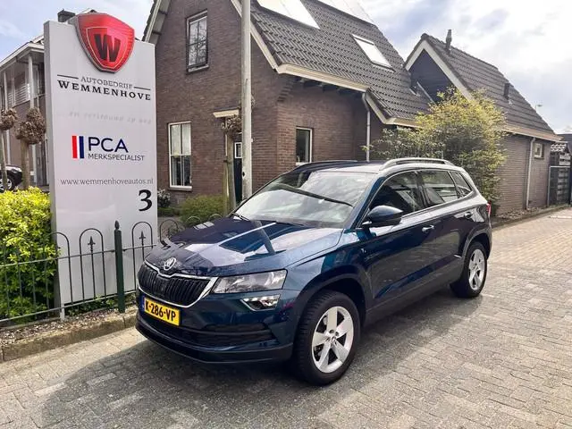 ŠKODA Karoq 1.0 TSI Business Edition