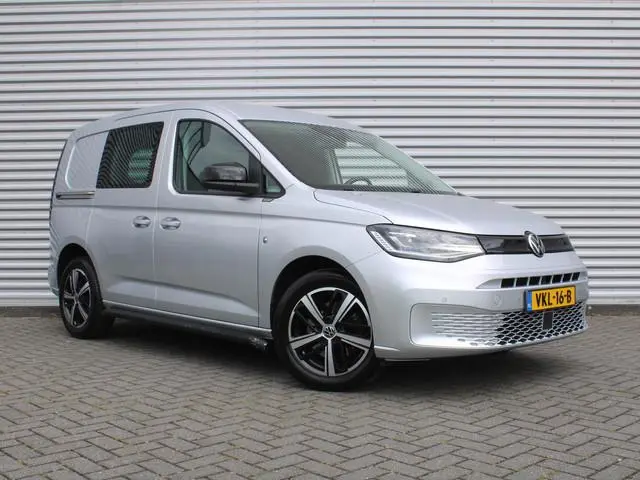 Volkswagen Caddy Cargo 2.0 TDI 1st Edition | Virtual cockpit | Camera | 17" LM | Airco | Navi | Crui...