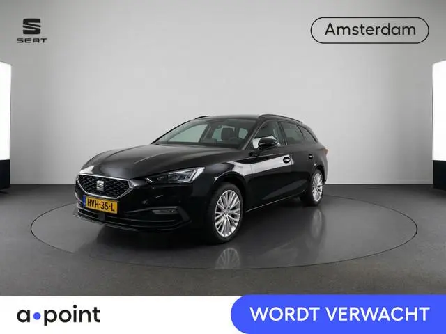 SEAT Leon Sportstourer 1.5 TSI e-Hybrid Style Business Intense 204 pk Automaat | Verlengde garantie...
