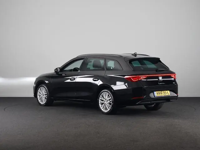 SEAT Leon Sportstourer 1.5 TSI e-Hybrid Style Business Intense 204 pk Automaat | Verlengde garantie...