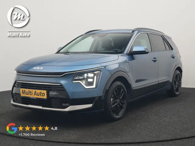 Kia Niro 1.6 GDi DynamicLine PHEV 182pk Dealer O.H. | Trekhaak Afn. | Adaptive Cruise | Camera | Spo...
