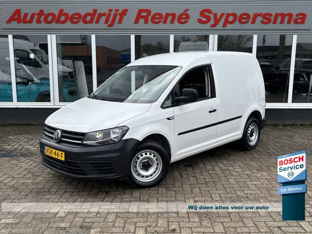 Volkswagen Caddy 2.0 TDI L1H1 BMT Economy Business | Trekhaak | Bluetooth | Airco