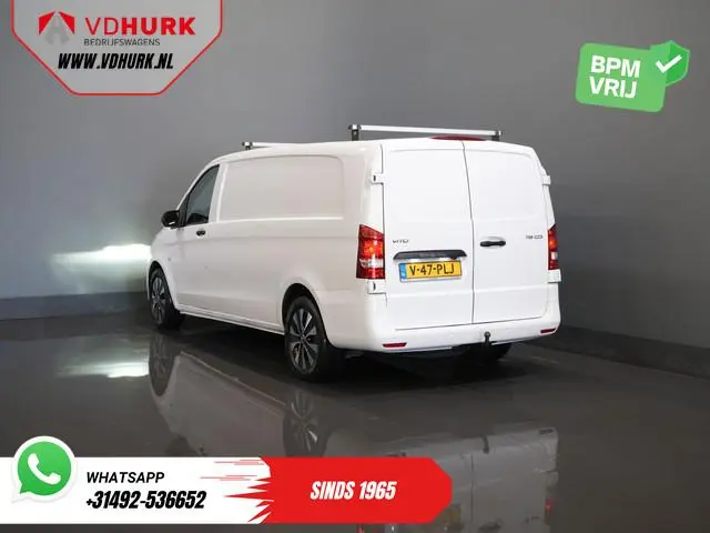 Mercedes-Benz Vito 119 CDI Aut. XL L3 LED/ Standkachel/ Stoelverw./ Carplay/ Navi/ Camera/ PDC/ LMV/...