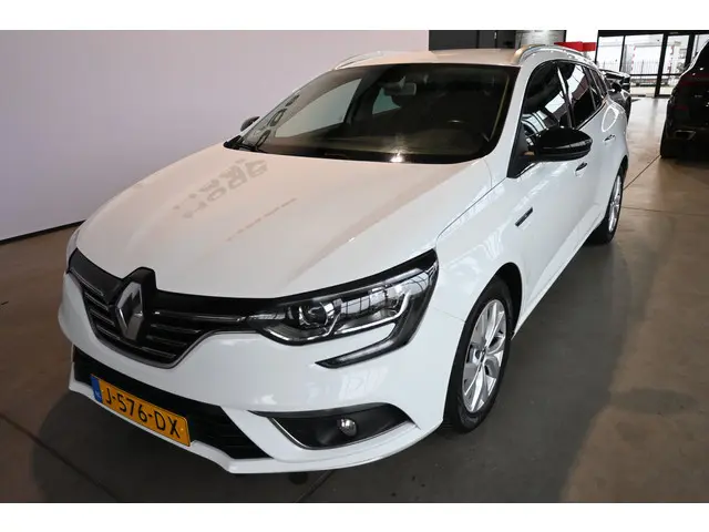 Renault Mégane Estate
