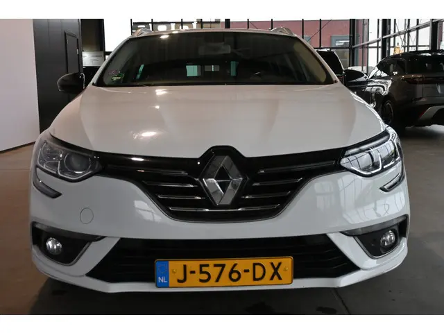 Renault Mégane Estate