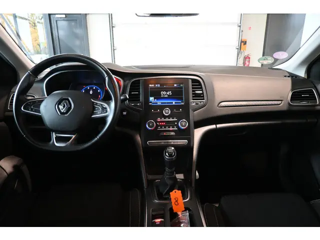 Renault Mégane Estate 1.3 TCe Limited Clima Navigatie Trekhaak Goed Onderhouden! Inruil Mogelijk!