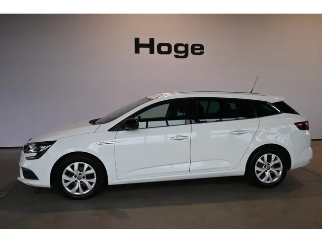 Renault Mégane Estate 1.3 TCe Limited Clima Navigatie Trekhaak Goed Onderhouden! Inruil Mogelijk!