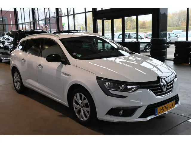Renault Mégane Estate