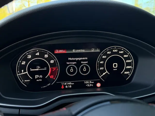 Audi RS5