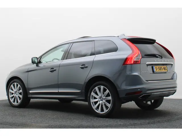 Volvo XC60 2.0 T6 Summum Panoramadak, Camera, H&K, Leer, Keyless, ACC, Xenon, 20"
