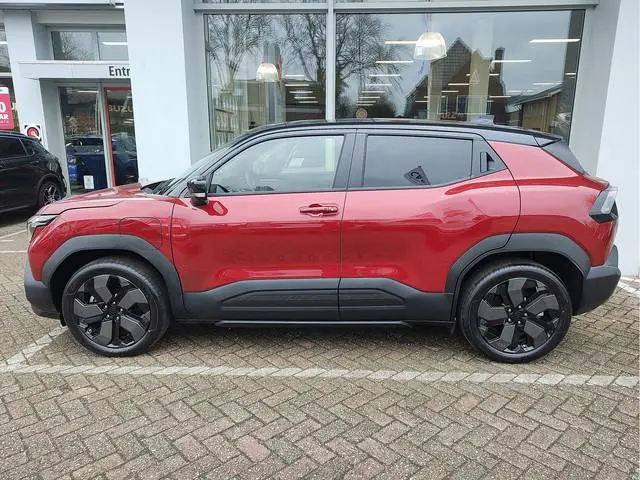 Suzuki e Vitara