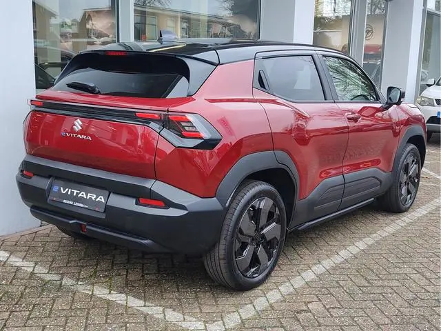 Suzuki e Vitara