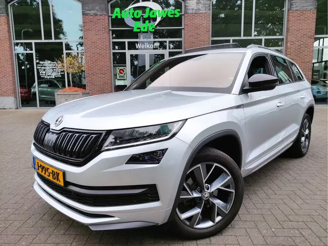 Škoda Kodiaq