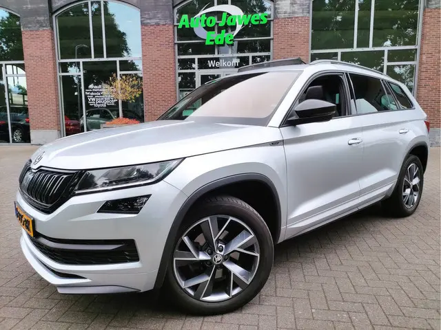 Škoda Kodiaq