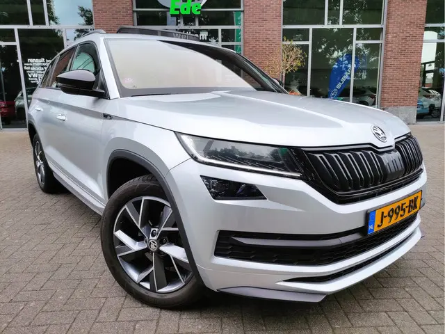 Škoda Kodiaq