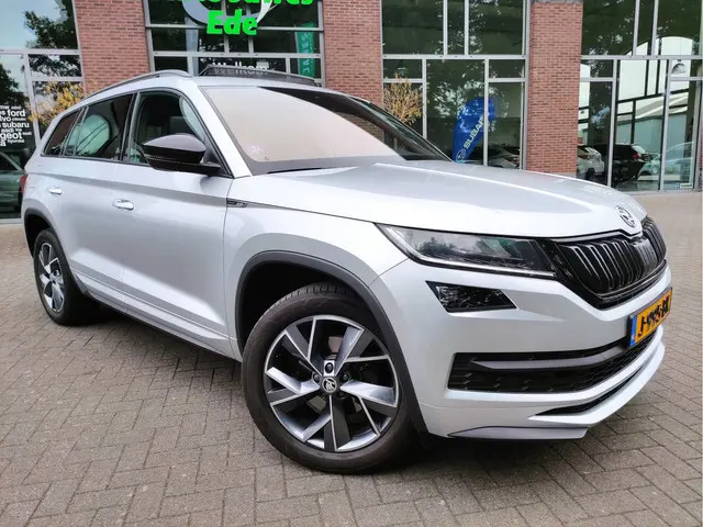 Škoda Kodiaq