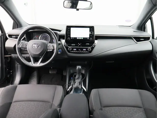 Toyota Corolla Touring Sports