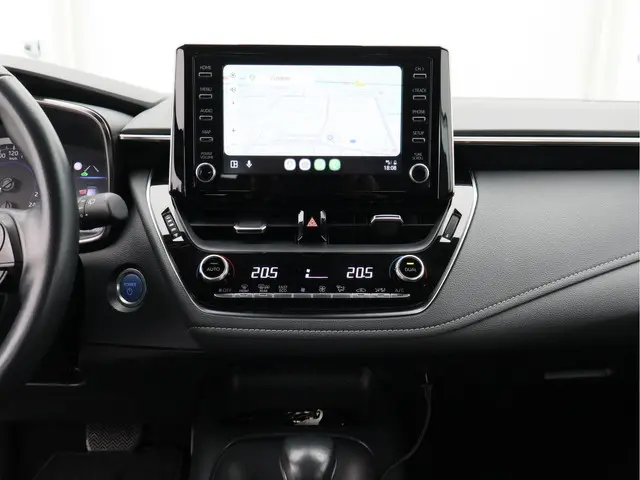 Toyota Corolla Touring Sports