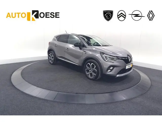 Renault Captur 1.6 E-Tech Plug-in Hybrid 160 Intens | Parkeersensoren | Apple Carplay | Navigatie |...