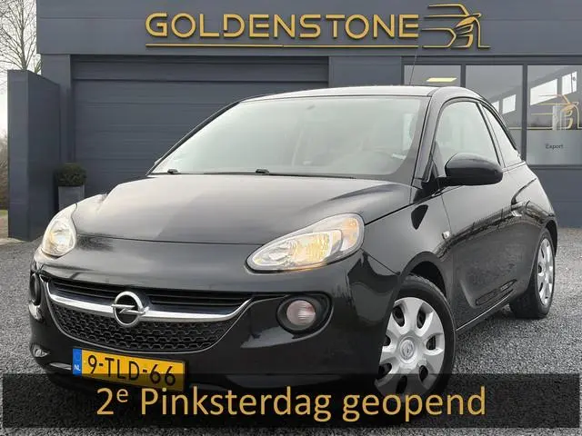 Opel ADAM 1.2 2e Eigenaar,Carplay,Airco,N.A.P,Weinig km,Elekt Ramen,Recent beurt gehad,Apk tot 11-20...