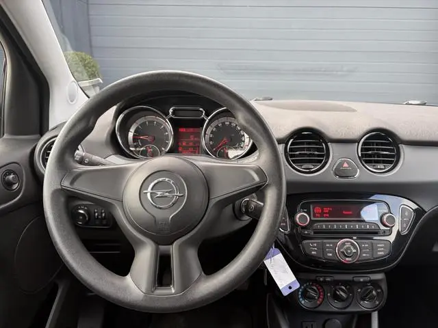 Opel ADAM 1.2 2e Eigenaar,Carplay,Airco,N.A.P,Weinig km,Elekt Ramen,Recent beurt gehad,Apk tot 11-20...
