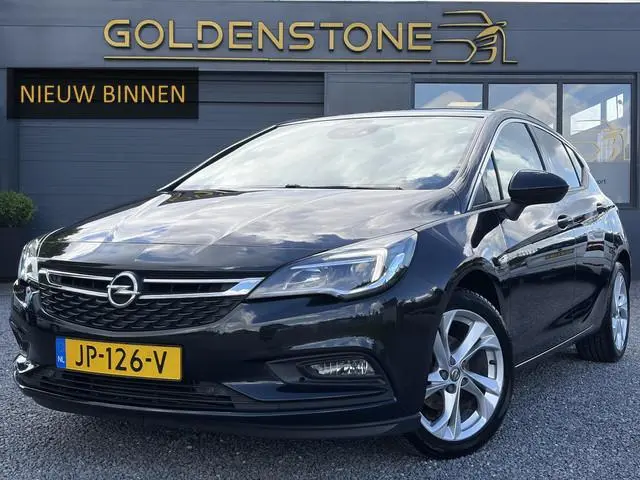 Opel Astra 1.0 Innovation 2e Eigenaar,Trekhaak,Carplay,Keyless,Navi,Clima,Cruise,Pdc V+A,Halfleder,N...