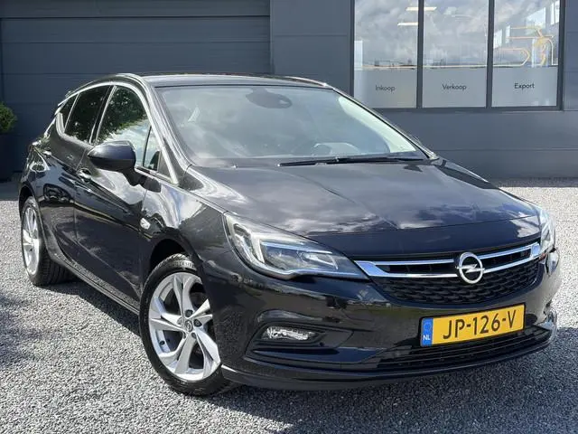 Opel Astra 1.0 Innovation 2e Eigenaar,Trekhaak,Carplay,Keyless,Navi,Clima,Cruise,Pdc V+A,Halfleder,N...