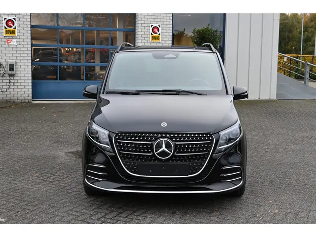 Mercedes-Benz V-klasse 300d 4-Matic AMG DC L3 XL Elektrische schuifdeuren, Distronic, 360 Camera, 4x4
