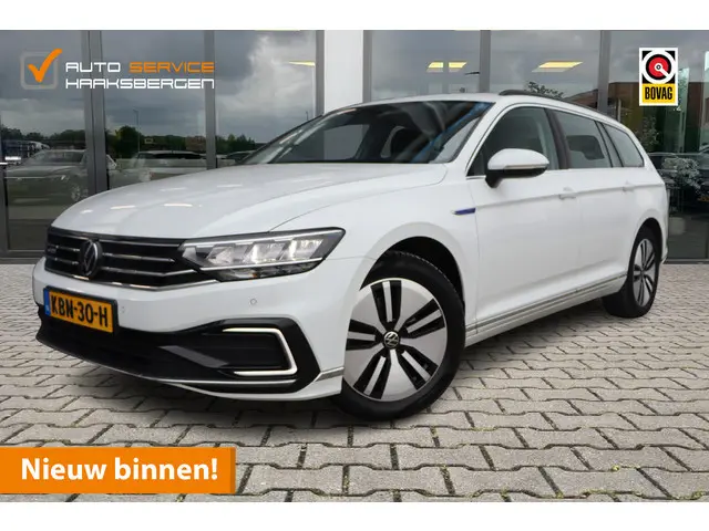 Volkswagen Passat Variant 1.4 TSI PHEV GTE  | ACC | Camera | Winter Pakket |