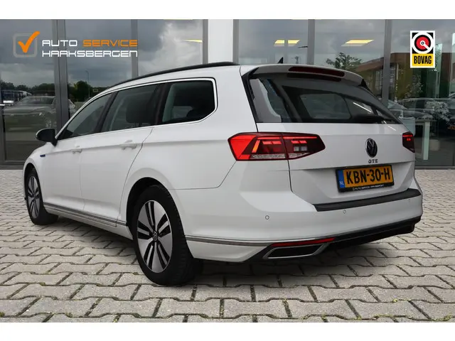 Volkswagen Passat Variant 1.4 TSI PHEV GTE  | ACC | Camera | Winter Pakket |