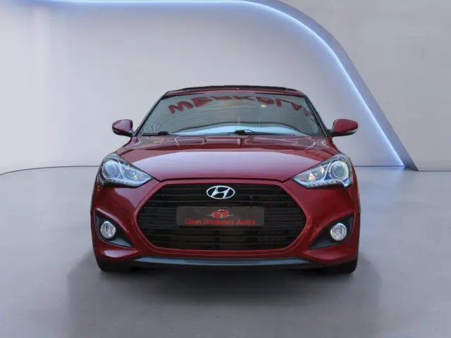 Hyundai Veloster 1.6 T-GDI i-Catcher /Apple Carplay/Panorama/Leder/Cruise&Clima Control/Parkeersens....