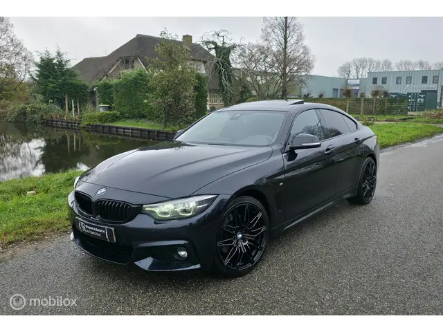 BMW 4-serie Gran Coupé 430i M Sport / Pano / Navi / Leder