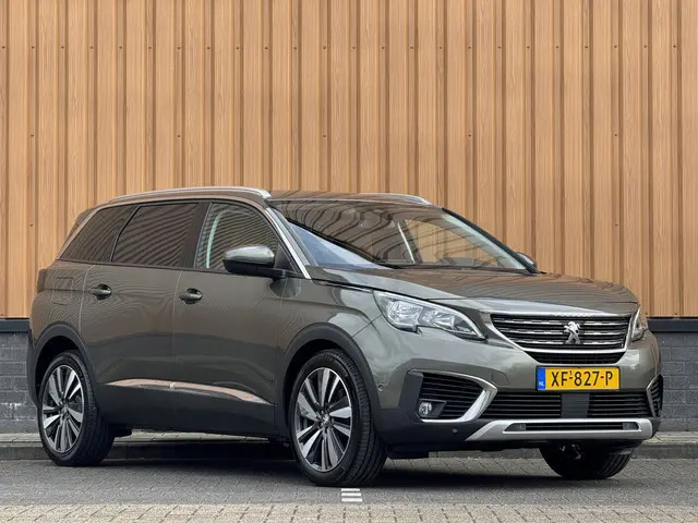 Peugeot 5008 1.2 PureTech Blue Lease Premium | Origineel Nederlands | Dealer Onderhouden | Lane Assi...