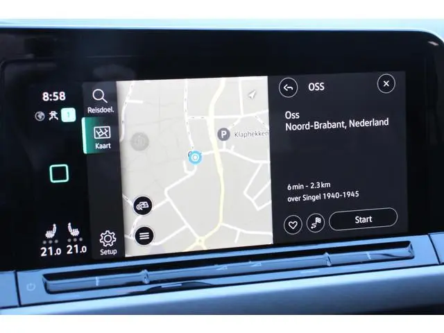 Volkswagen Golf Variant 1.5 TSI 131pk Life Navigatie Apple Carplay/Android Auto Adaptive Cruise Cont...