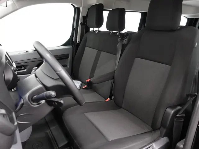 Opel Vivaro-e Combi L3H1 75 kWh Vivaro-e Combi 75-kWh L3H1 9-persoons PERSONENBUS Airco Navi PDCA Si...