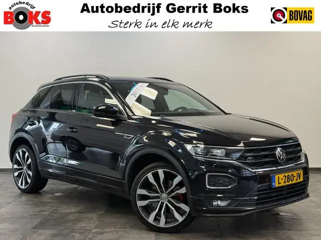 Volkswagen T-Roc 1.5 TSI Sport Business R Panoramadak Full-led VCP 19'lmv 24 Maanden garantie* (Vraa...