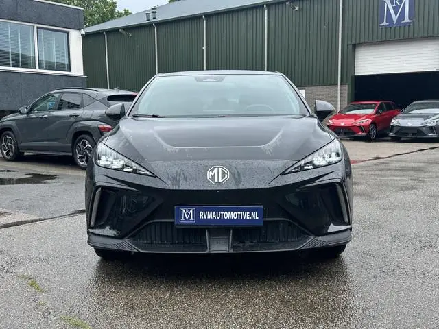 MG MG 4 Electric Luxery VAN: 24.900,- VOOR: 22.877,- UW WKVOORDEEL: 2.023,- | SOH 97%|360 CAMERA| 7...