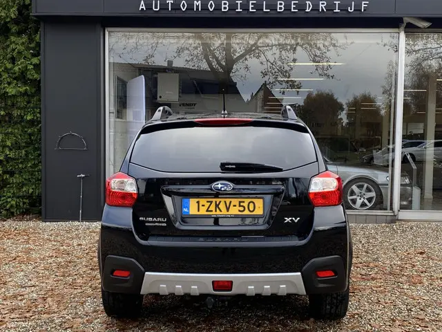 Subaru XV