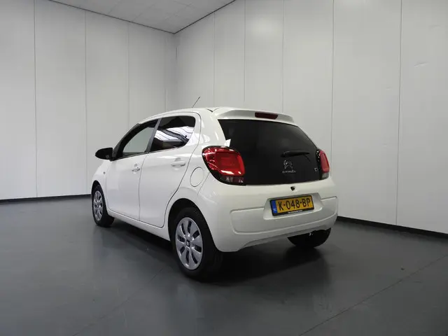 Citroen C1 1.0 VTi Feel Comfort AIRCO/BLUETOOTH!